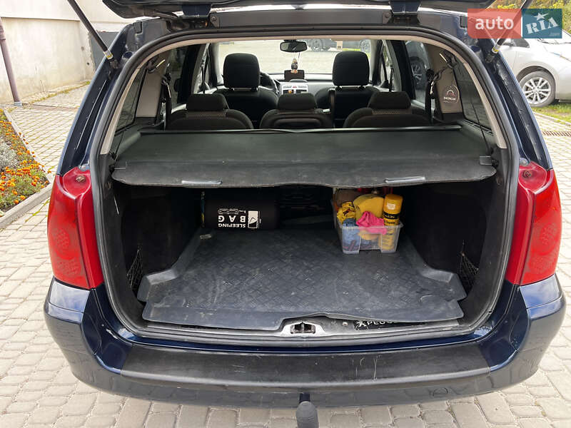 Универсал Peugeot 307 2007 в Золочеве