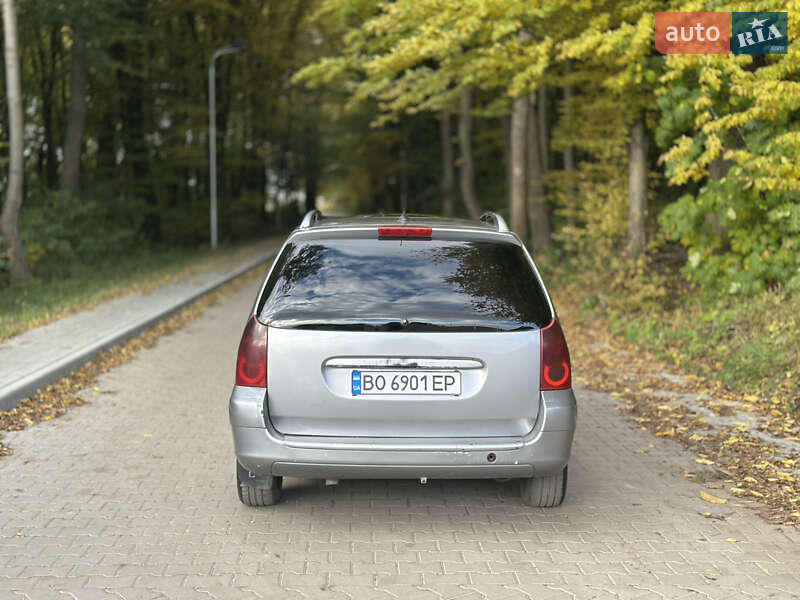 Универсал Peugeot 307 2003 в Тернополе