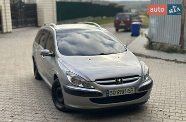 Универсал Peugeot 307 2003 в 