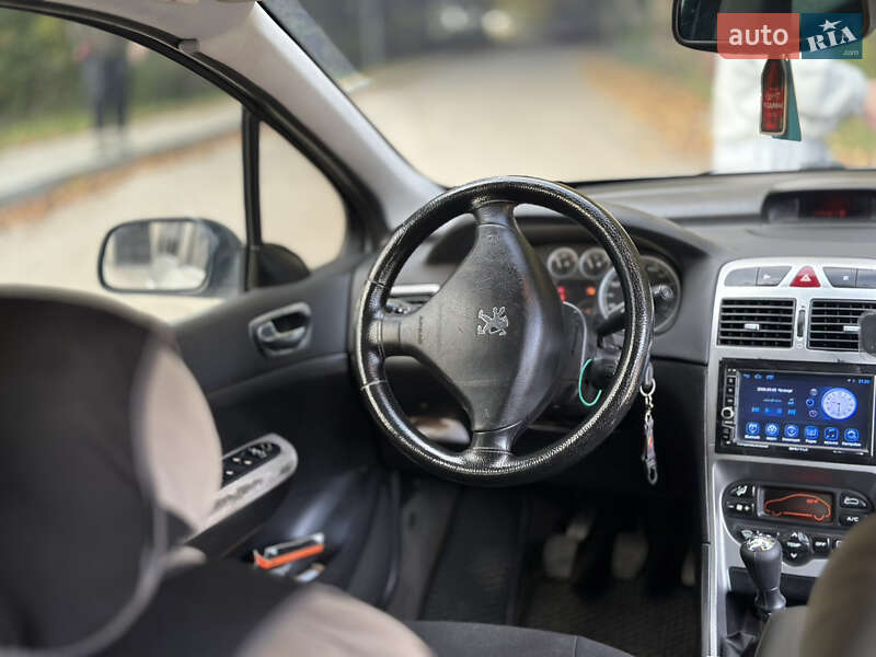 Универсал Peugeot 307 2003 в Тернополе
