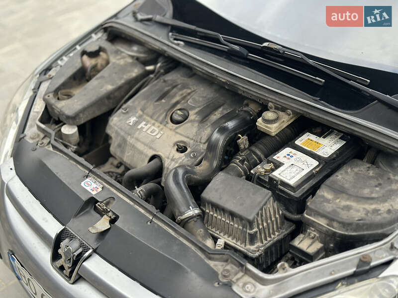 Универсал Peugeot 307 2003 в Тернополе