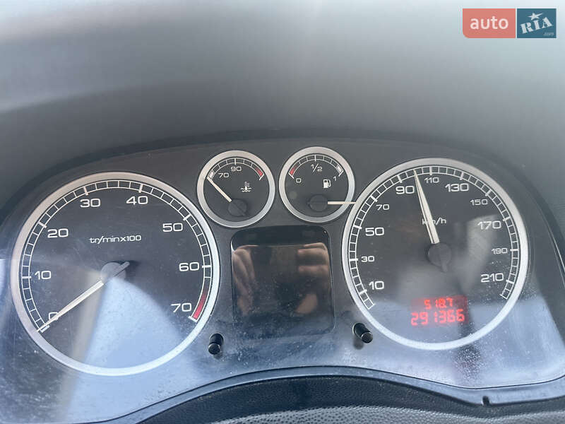 Хэтчбек Peugeot 307 2001 в Хмельницком фото 7 Хэтчбек Peugeot 307 2001 в Хмельницком