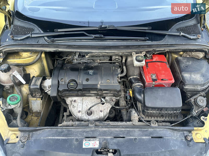 Хэтчбек Peugeot 307 2001 в Хмельницком фото 10 Хэтчбек Peugeot 307 2001 в Хмельницком