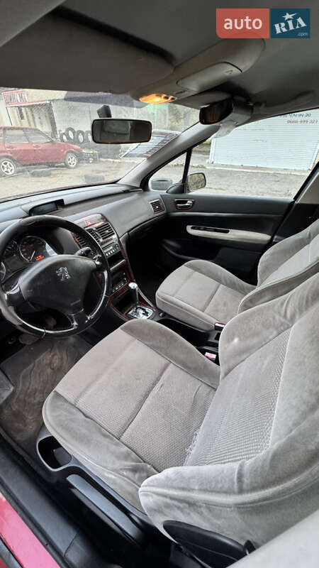 Хэтчбек Peugeot 307 2005 в Белгороде-Днестровском фото 19 Хэтчбек Peugeot 307 2005 в Белгороде-Днестровском