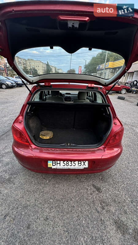 Хэтчбек Peugeot 307 2005 в Белгороде-Днестровском фото 17 Хэтчбек Peugeot 307 2005 в Белгороде-Днестровском