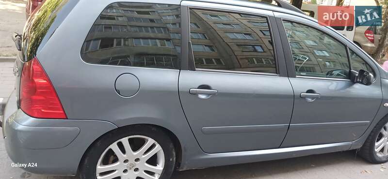 Універсал Peugeot 307 2005 в Львові