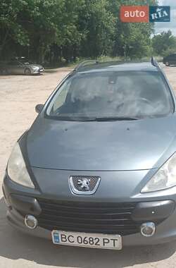 Универсал Peugeot 307 2005 в  Универсал Peugeot 307 2005 в