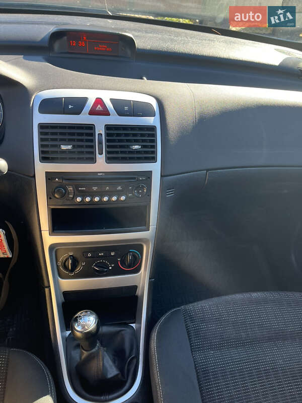 Универсал Peugeot 307 2007 в Коломые фото 8 Универсал Peugeot 307 2007 в Коломые