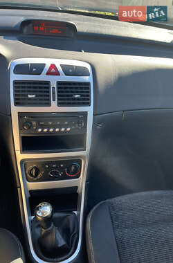 Универсал Peugeot 307 2007 в 