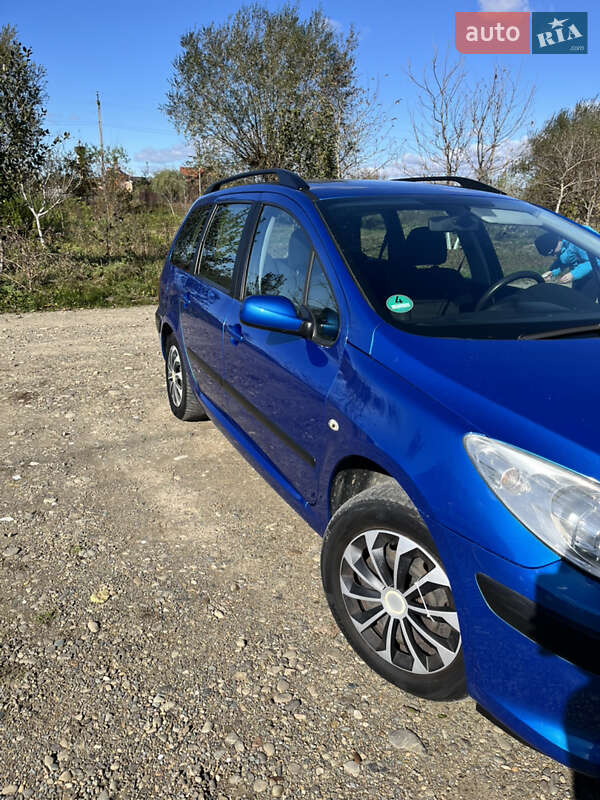 Универсал Peugeot 307 2007 в Коломые фото 3 Универсал Peugeot 307 2007 в Коломые