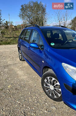 Универсал Peugeot 307 2007 в 