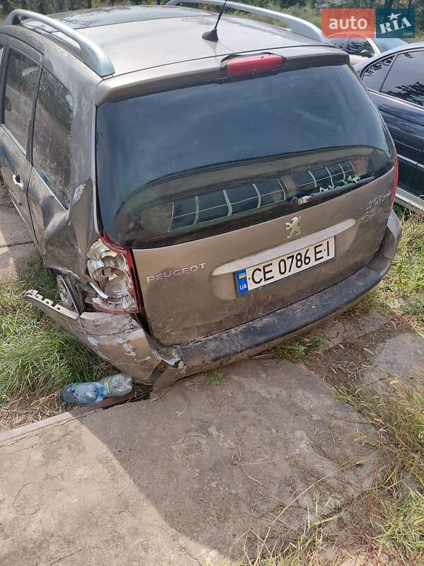 Универсал Peugeot 307 2006 в Черновцах