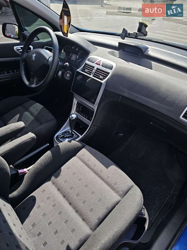 Универсал Peugeot 307 2006 в Ивано-Франковске фото 6 Универсал Peugeot 307 2006 в Ивано-Франковске