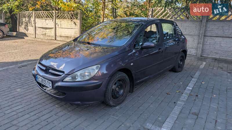 Хетчбек Peugeot 307 2004 в Івано-Франківську фото 13 Хетчбек Peugeot 307 2004 в Івано-Франківську
