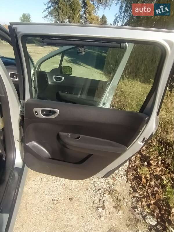 Универсал Peugeot 307 2007 в Бродах фото 8 Универсал Peugeot 307 2007 в Бродах