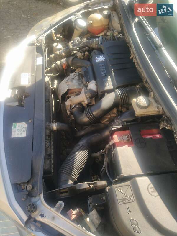 Универсал Peugeot 307 2007 в Бродах фото 19 Универсал Peugeot 307 2007 в Бродах