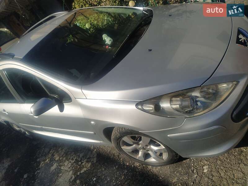 Универсал Peugeot 307 2007 в Бродах фото 24 Универсал Peugeot 307 2007 в Бродах