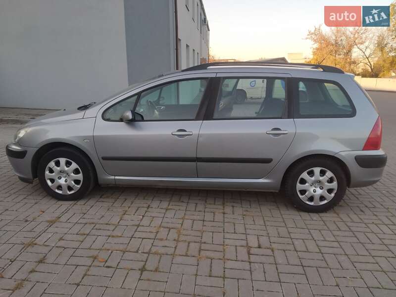 Универсал Peugeot 307 2004 в Ровно фото 5 Универсал Peugeot 307 2004 в Ровно