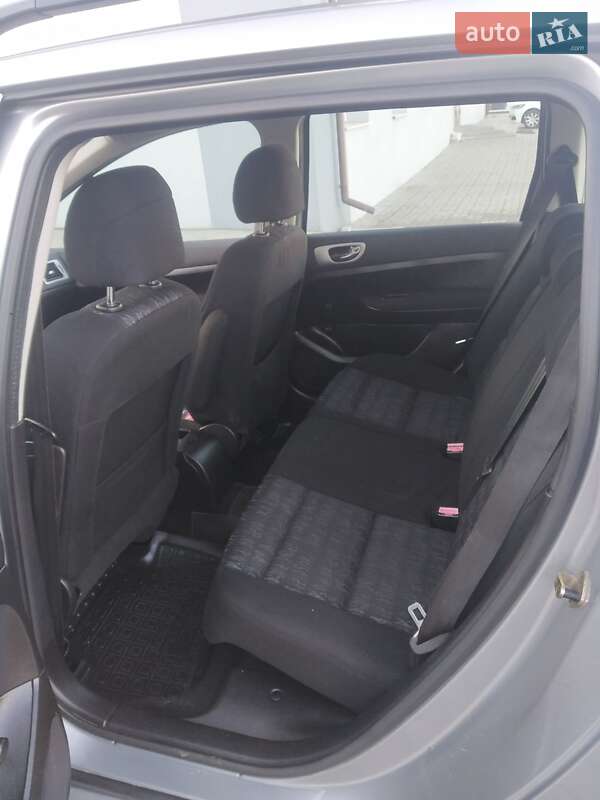 Универсал Peugeot 307 2004 в Ровно фото 14 Универсал Peugeot 307 2004 в Ровно