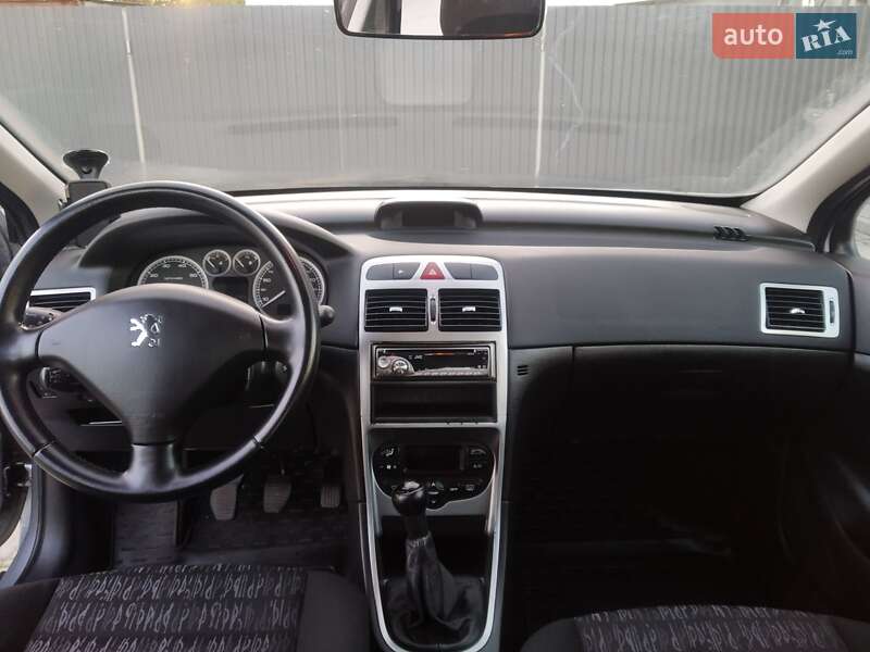 Универсал Peugeot 307 2004 в Ровно фото 19 Универсал Peugeot 307 2004 в Ровно