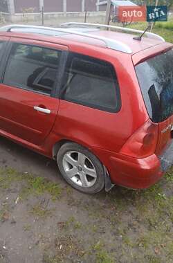 Універсал Peugeot 307 2003 в  фото 2 Універсал Peugeot 307 2003 в