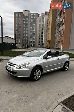 Кабриолет Peugeot 307 2004 в  фото 3 Кабриолет Peugeot 307 2004 в