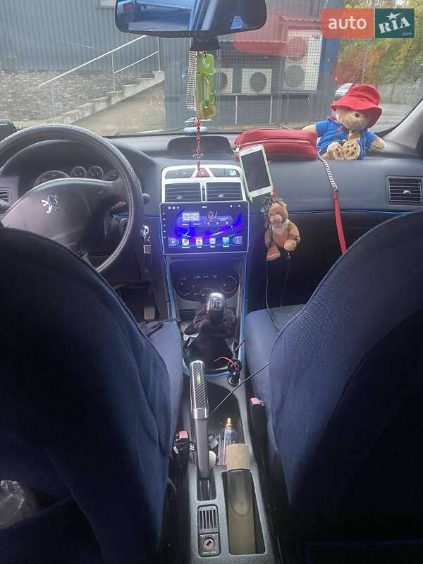 Хетчбек Peugeot 307 2002 в Івано-Франківську фото 2 Хетчбек Peugeot 307 2002 в Івано-Франківську