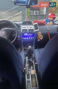 Хэтчбек Peugeot 307 2002 в 