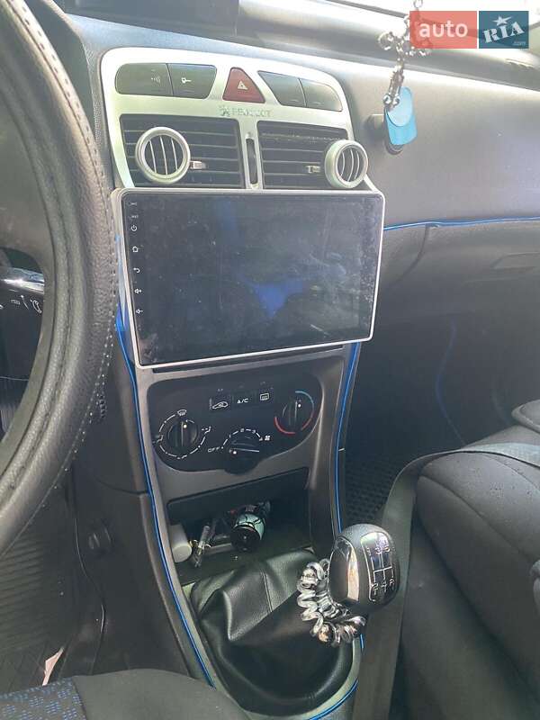 Хетчбек Peugeot 307 2002 в Івано-Франківську фото 11 Хетчбек Peugeot 307 2002 в Івано-Франківську