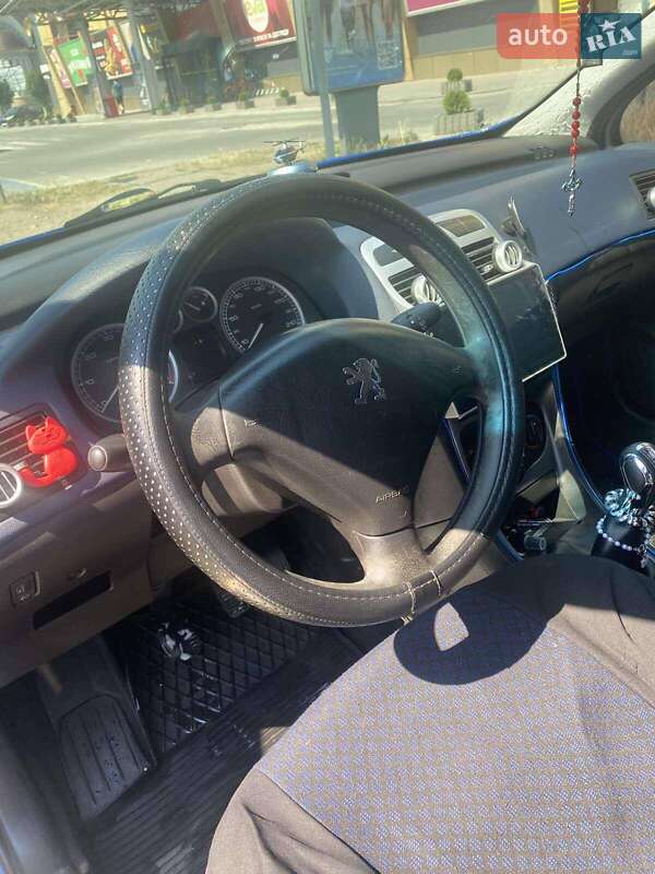 Хетчбек Peugeot 307 2002 в Івано-Франківську фото 14 Хетчбек Peugeot 307 2002 в Івано-Франківську