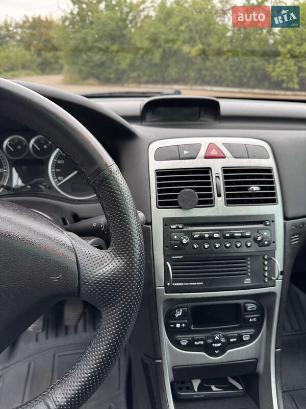 Універсал Peugeot 307 2004 в Шептицькому