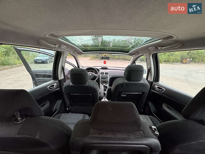 Універсал Peugeot 307 2004 в Шептицькому