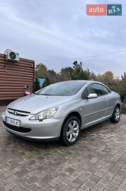 Кабріолет Peugeot 307 2004 в Білогородці