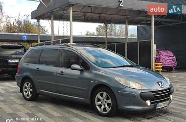 Універсал Peugeot 307 2007 в Києві