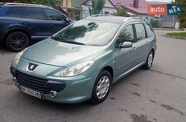 Універсал Peugeot 307 2005 в Рівному