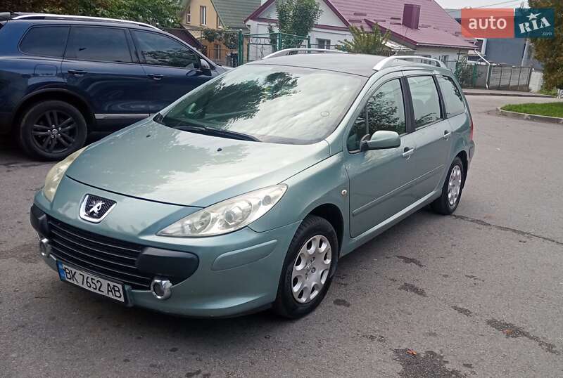 Универсал Peugeot 307 2005 в Ровно