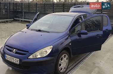 Хэтчбек Peugeot 307 2004 в Киеве