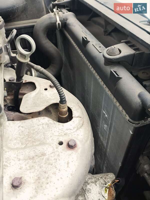 Хетчбек Peugeot 307 2004 в Києві фото 8 Хетчбек Peugeot 307 2004 в Києві