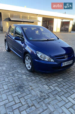 Хетчбек Peugeot 307 2003 в Немирові