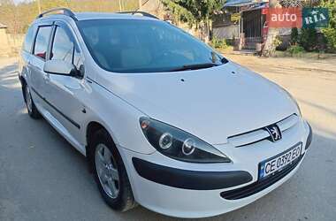 Універсал Peugeot 307 2005 в Заліщиках