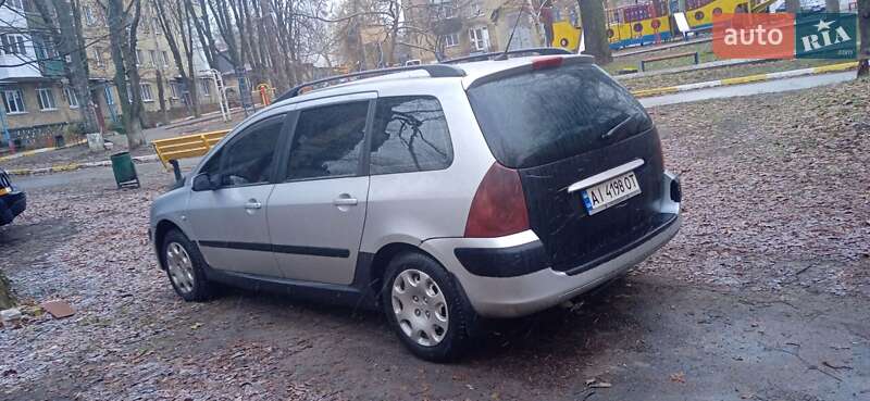 Универсал Peugeot 307 2004 в Ирпене
