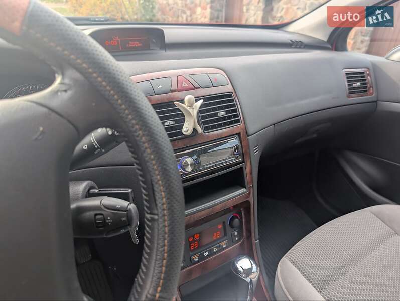 Peugeot 307 2005 Peugeot 307 2005