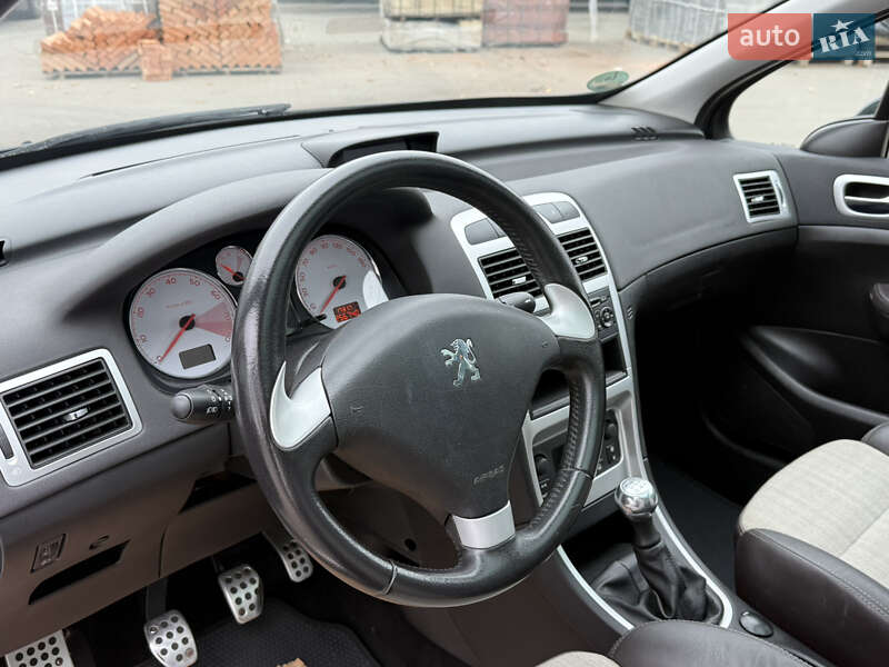 Универсал Peugeot 307 2006 в Виннице фото 23 Универсал Peugeot 307 2006 в Виннице