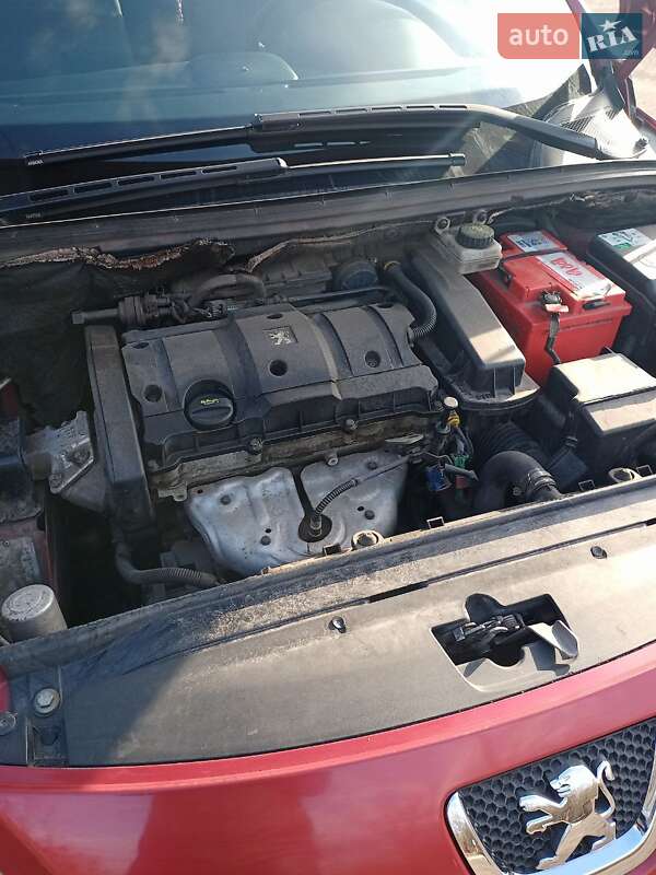 Хэтчбек Peugeot 307 2006 в Шептицькому фото 12 Хэтчбек Peugeot 307 2006 в Шептицькому