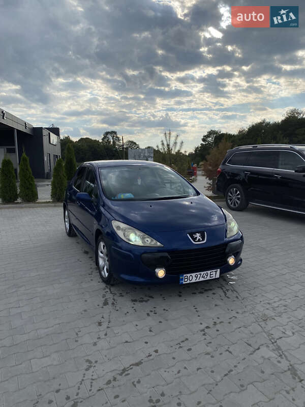 Peugeot 307 2005 Peugeot 307 2005