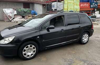 Універсал Peugeot 307 2003 в Буську