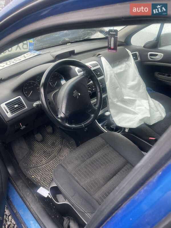 Хэтчбек Peugeot 307 2007 в Хмельницком