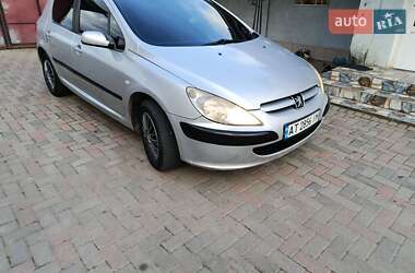 Хэтчбек Peugeot 307 2004 в Косове
