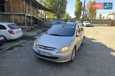 Універсал Peugeot 307 2004 в Одесі