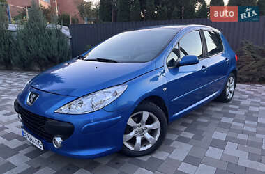 Хэтчбек Peugeot 307 2005 в Ровно
